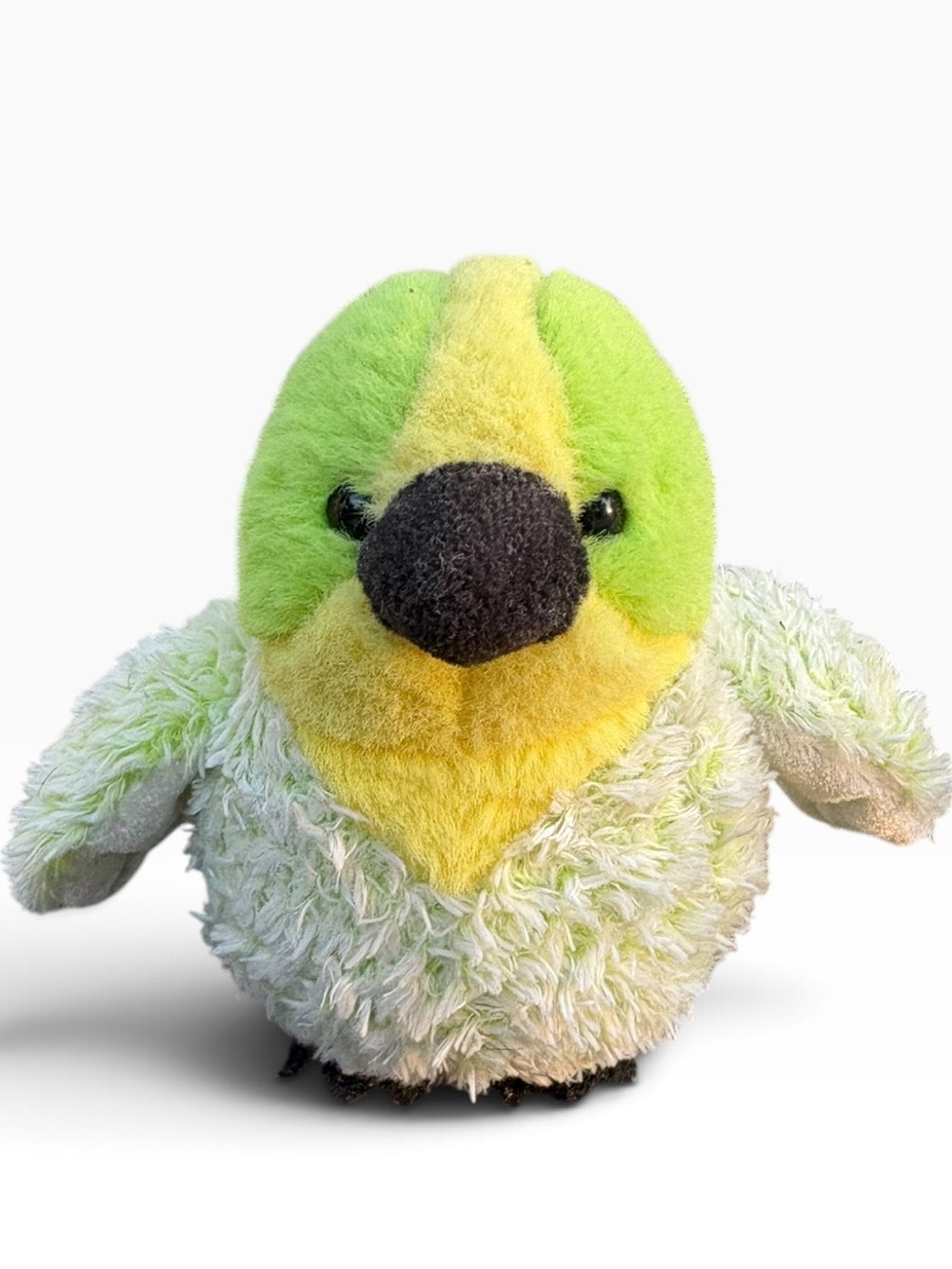 Webkinz Lil’Kinz Budgie Parakeet HS107